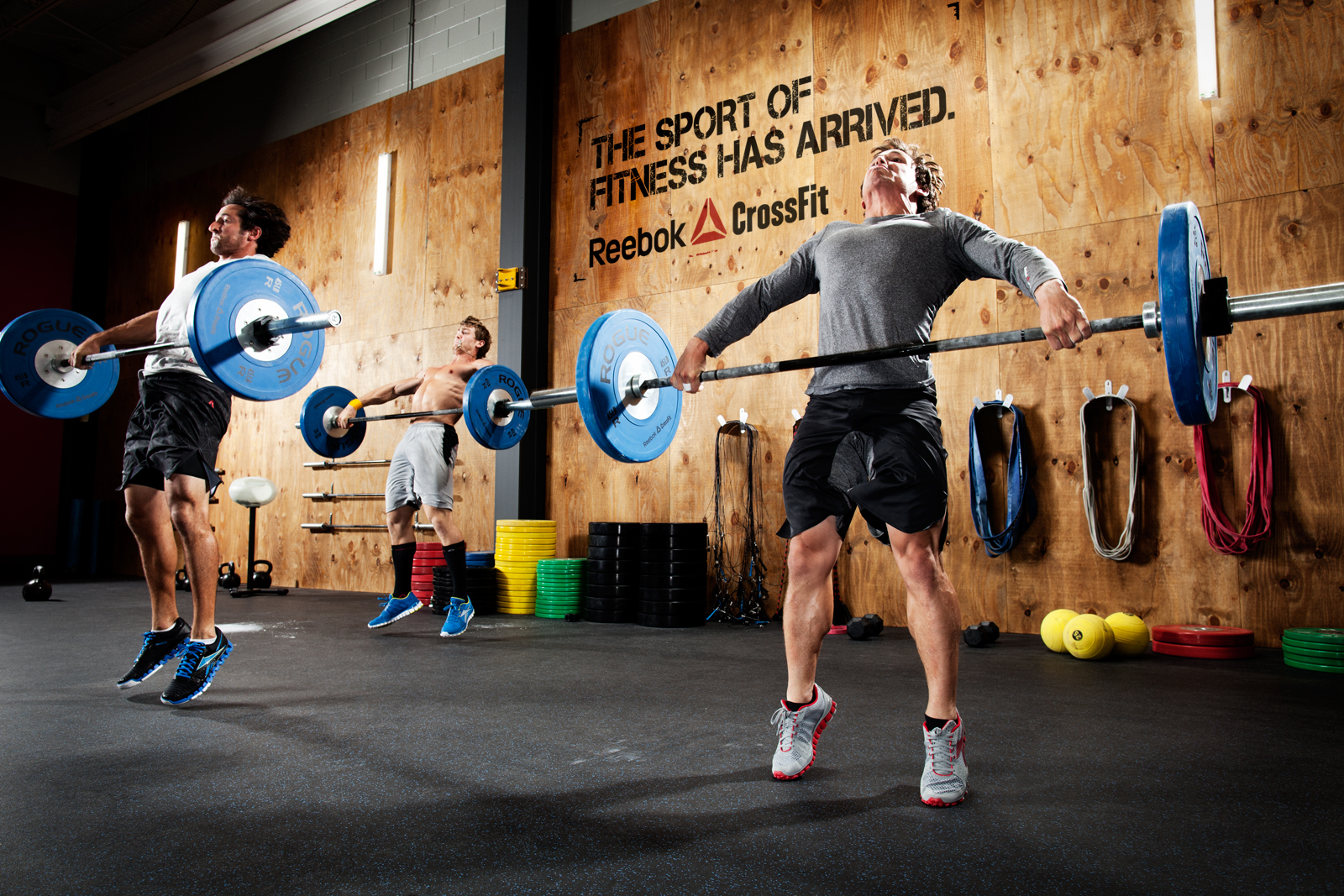 What the hell is CrossFit?