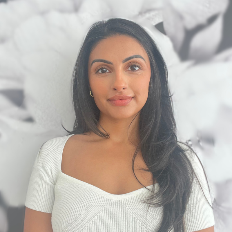 Zamina Sunderji-Karim, Founder of Mevi, the App Supporting Parents in the Postpartum Phase